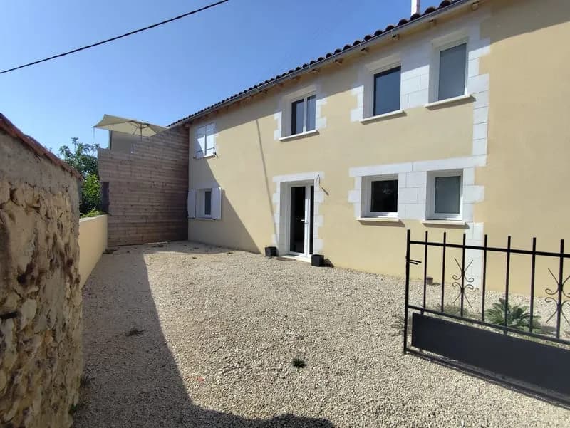 Immeuble 3 type 2 loués - Photo 1