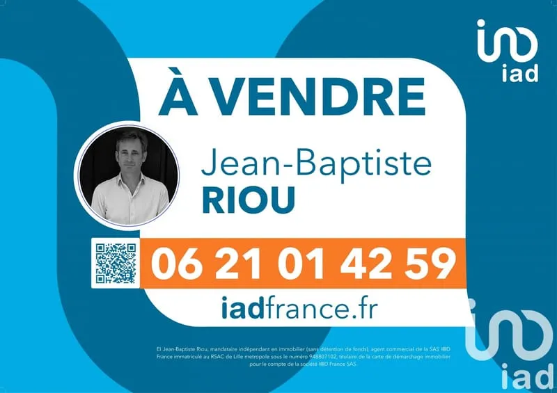 Vente Immeuble 208 m² - Photo 1