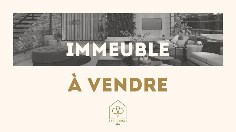 Immeuble de rapport - - Photo 1
