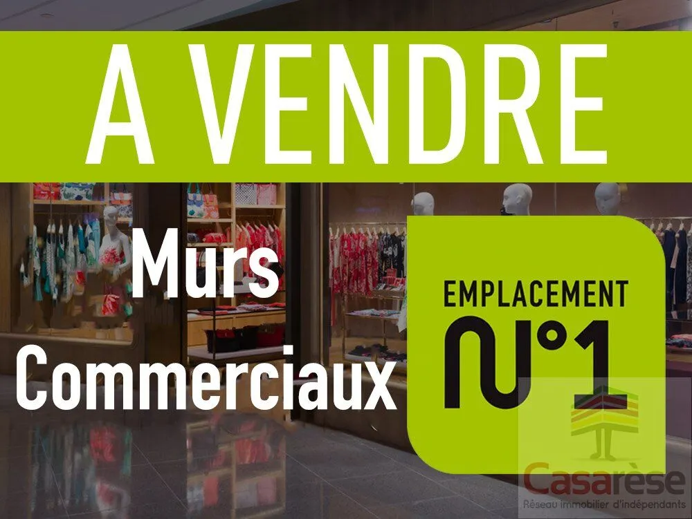 Immeuble mixte - Photo 1