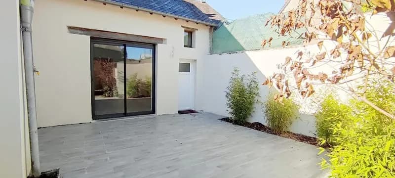 BLOIS QUARTIER DES ECOLES - ENSEMBLE IMMOBILIER DE 187.75 m² - Photo 1