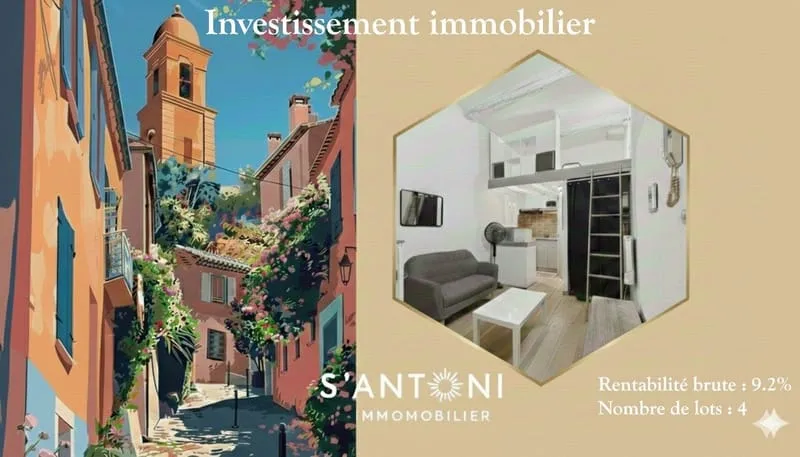 Maison mitoyenne - Photo 1