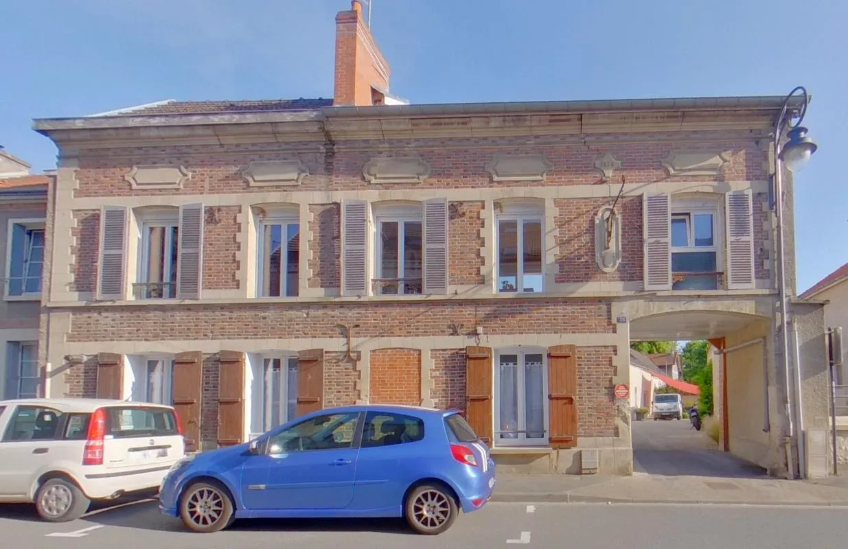 immeuble À Vendre - Photo 1