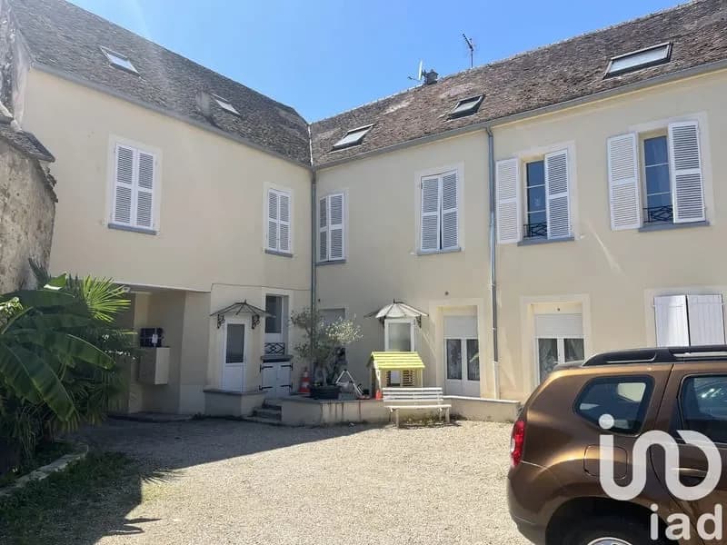 Vente Immeuble 220 m² - Photo 1