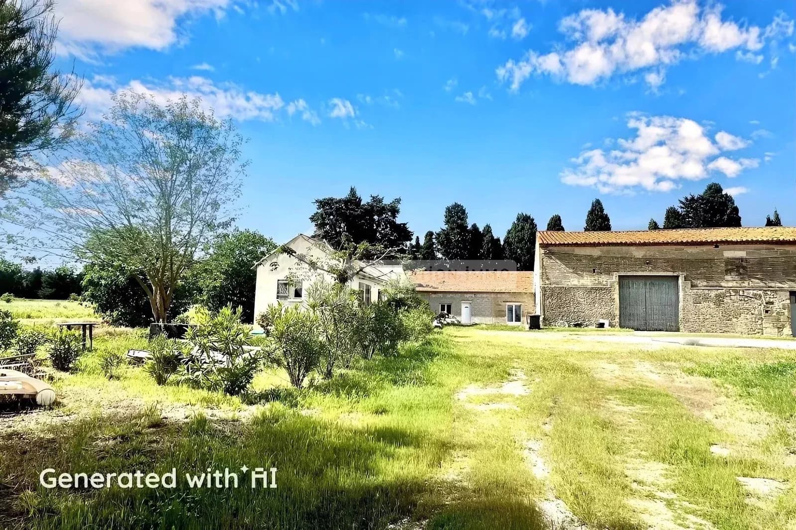 Ensemble immobilier en campagne ! - Photo 1