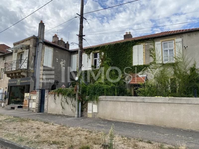 M573082 IMMEUBLE DE RAPPORTS A BAN ST MARTIN - Photo 1