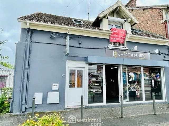 Immeuble - 30m² - Noyon - Photo 1
