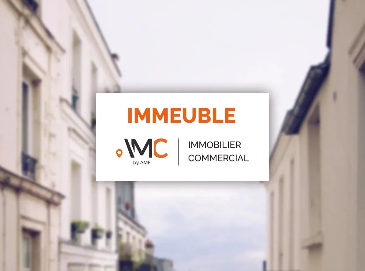 Maison mixte louée - Local commercial + Logement - Rendement locatif 6,8 % - Photo 1