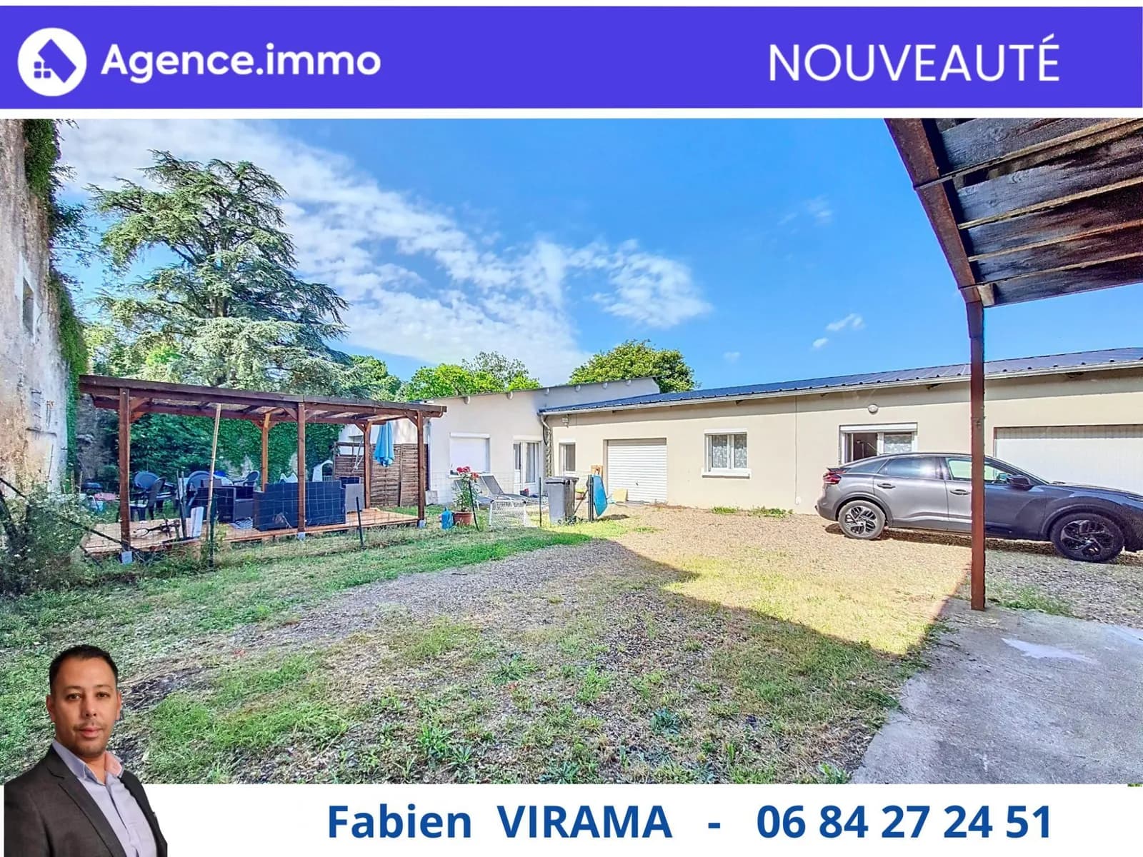 ENSEMBLE IMMOBILIER DE 3 LOGEMENTS - Photo 1