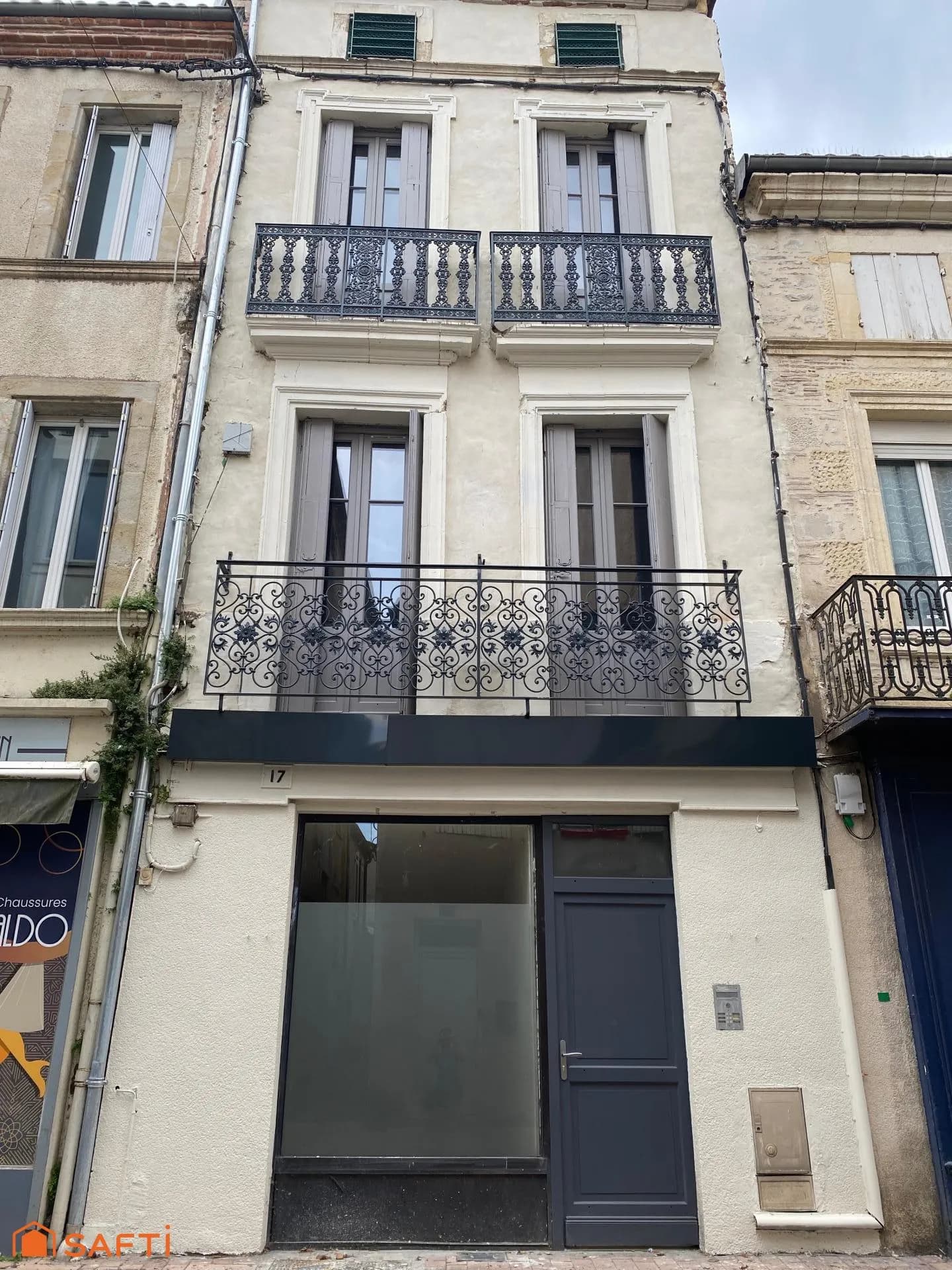 Immeuble comprenant 6 lots - Photo 1