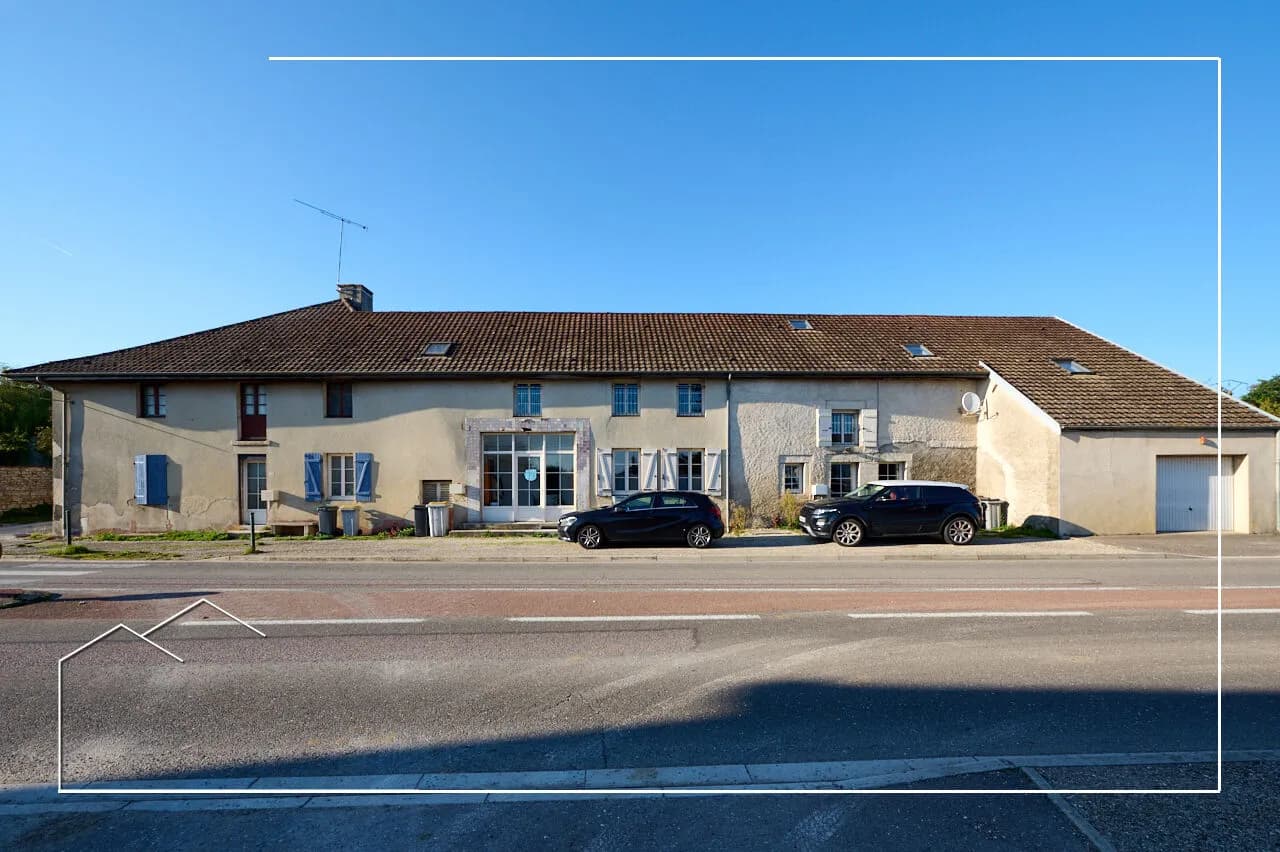 Immeuble de 4 logements pour investisseur 282m² - Photo 1