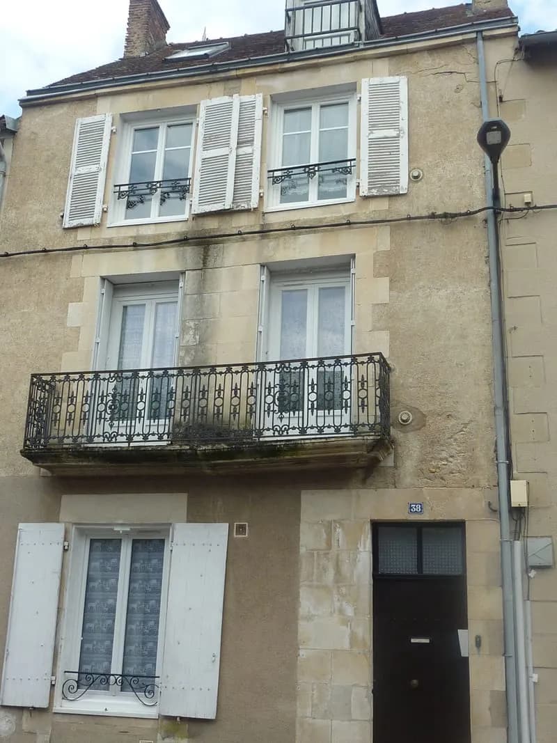 Immeuble de rapport - Photo 1