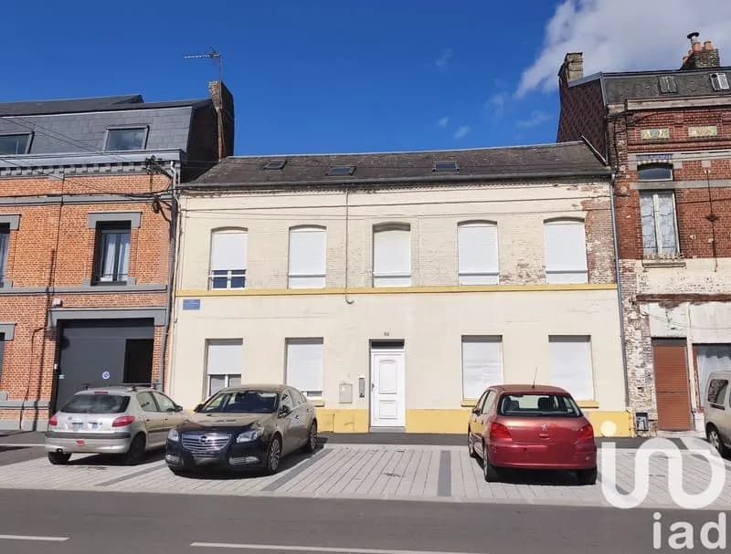 Vente Immeuble 134 m² - Photo 1