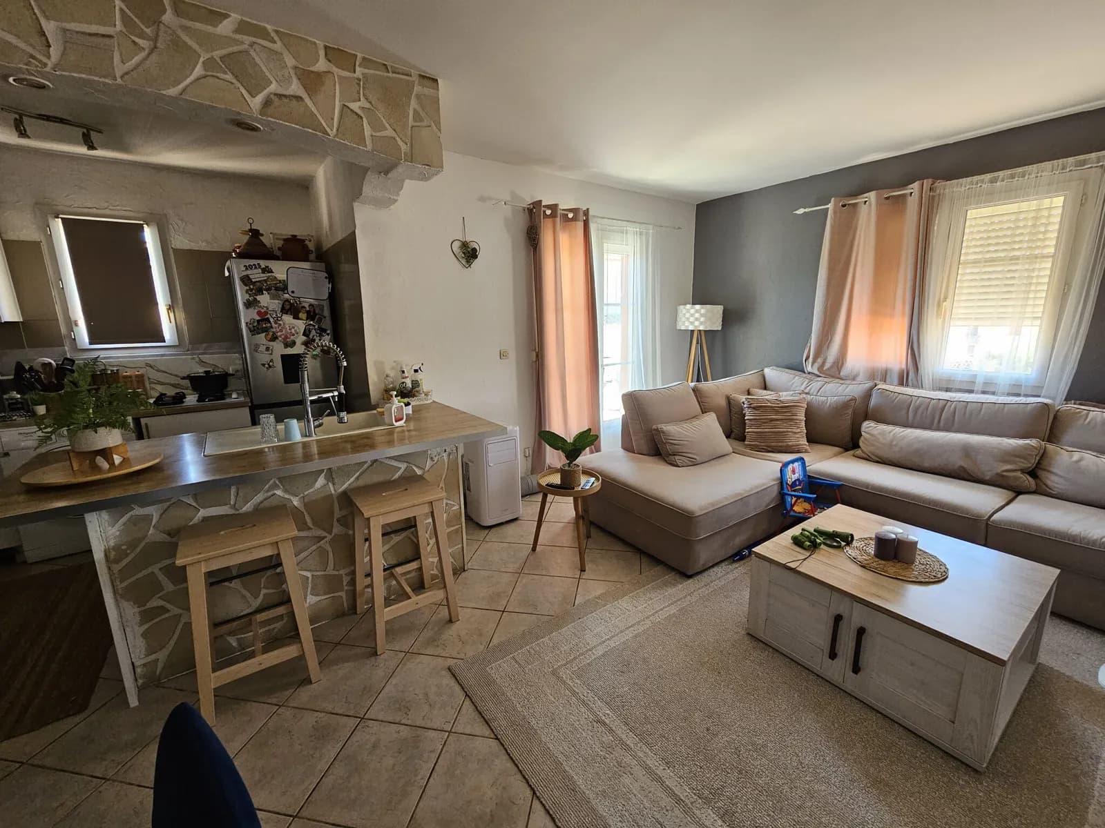Immeuble de rapport Vitrolles Village Sans syndic - Photo 1