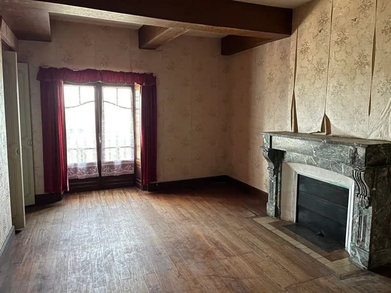 Maison de ville de 12 pièces principales - Photo 1