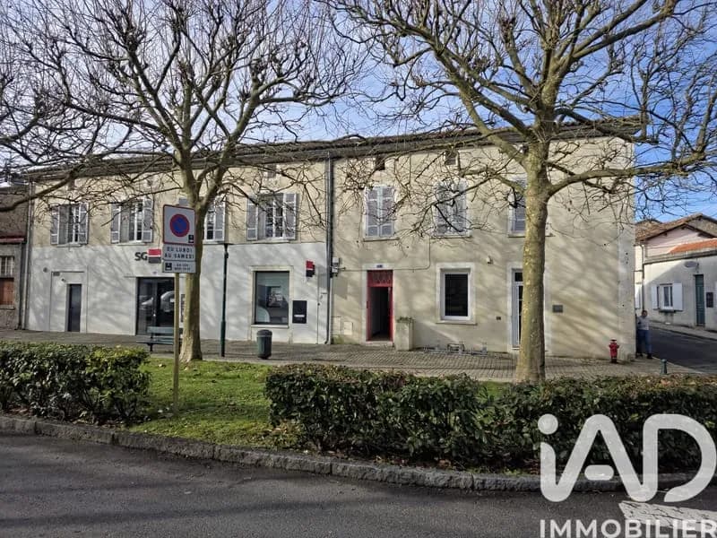 Vente Immeuble 400 m² - Photo 1