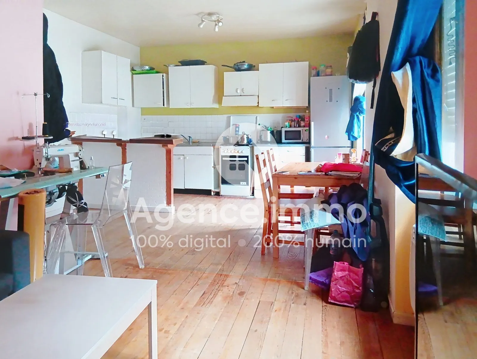 Immeuble de rapport - Photo 1