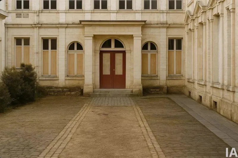 Immeuble 1880 m² - Photo 1