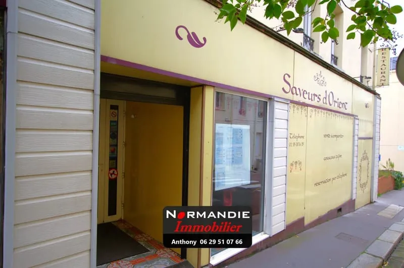 IMMEUBLE Grand restaurant avec son logement et un studio - Photo 1