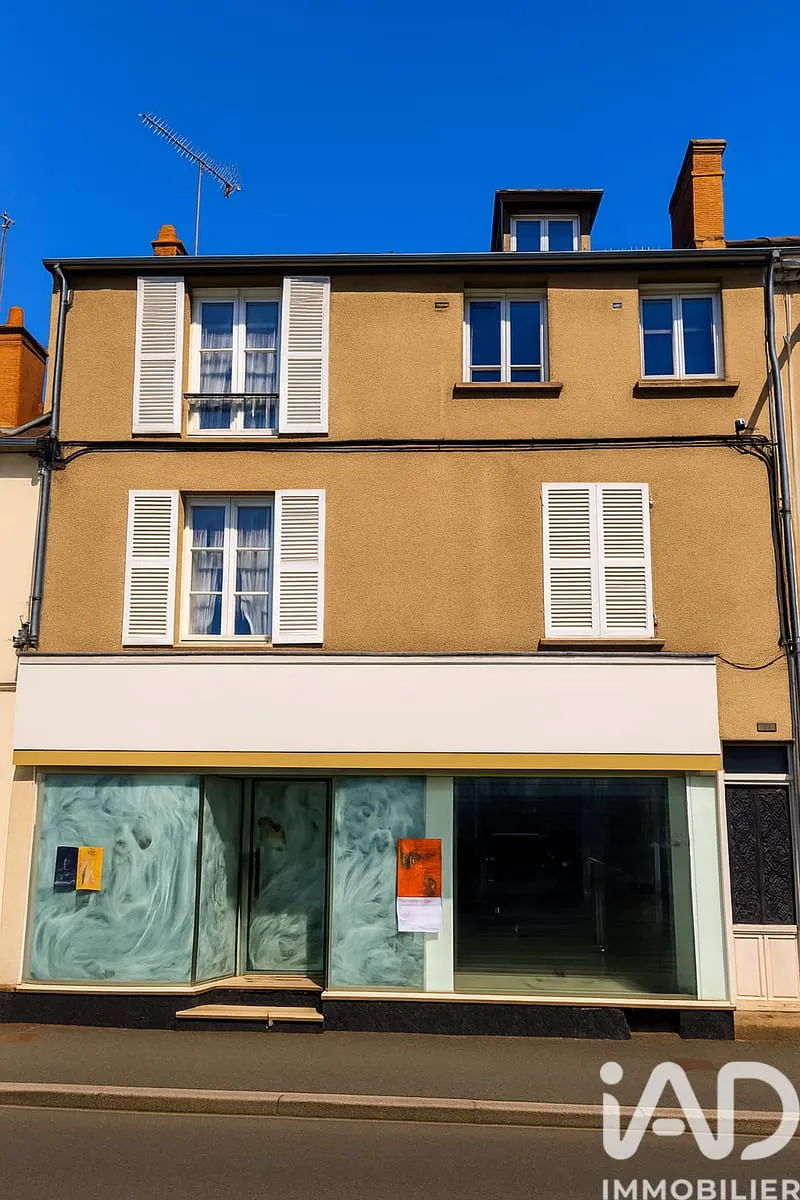 Vente Immeuble 273 m² - Photo 1