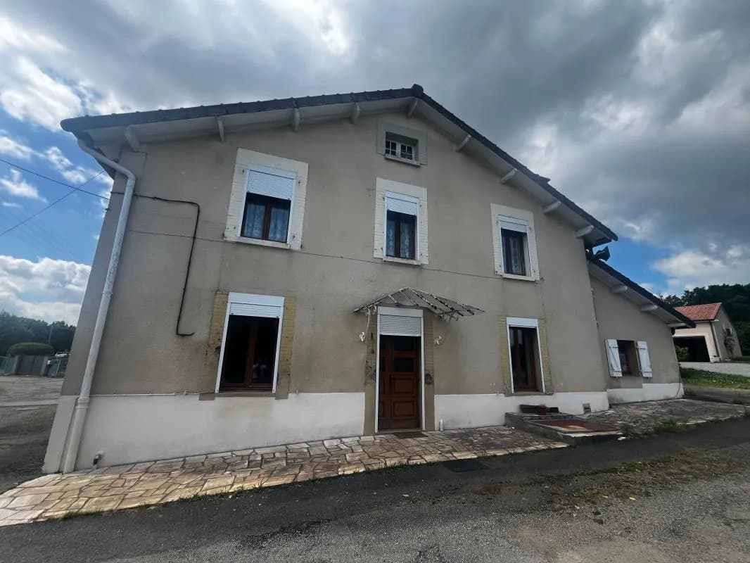 Ensemble immobilier au Palais sur Vienne - Photo 1