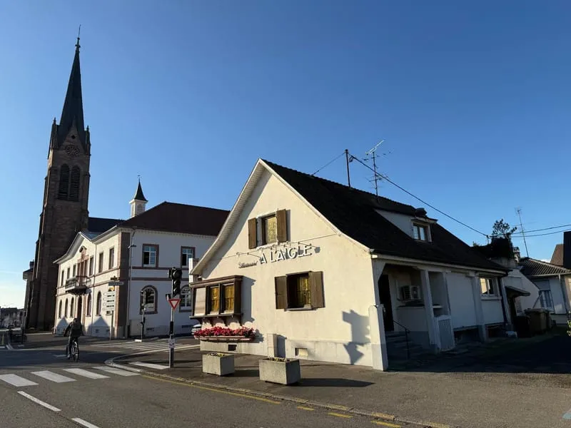 Immeuble 140 m² - Photo 1