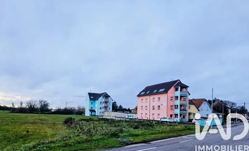 Vente Immeuble 1 240 m² - Photo 1