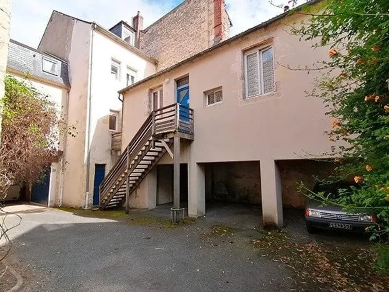 Immeuble complet Investisseur, Préfecture Nevers - Photo 1