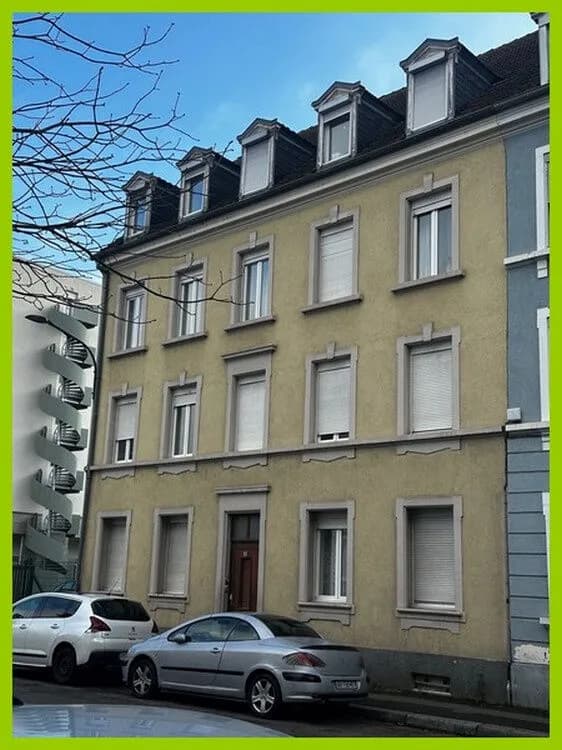Immeuble de rapport 8 logements à Mulhouse - Photo 1