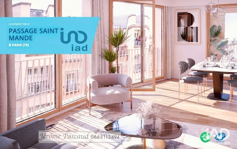 Vente Immeuble 4 pièces - Photo 1