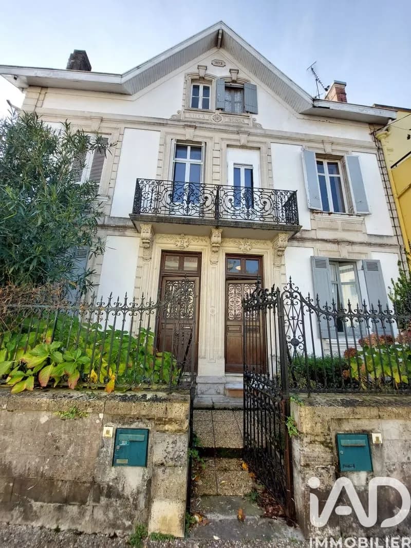 Vente Immeuble 268 m² - Photo 1