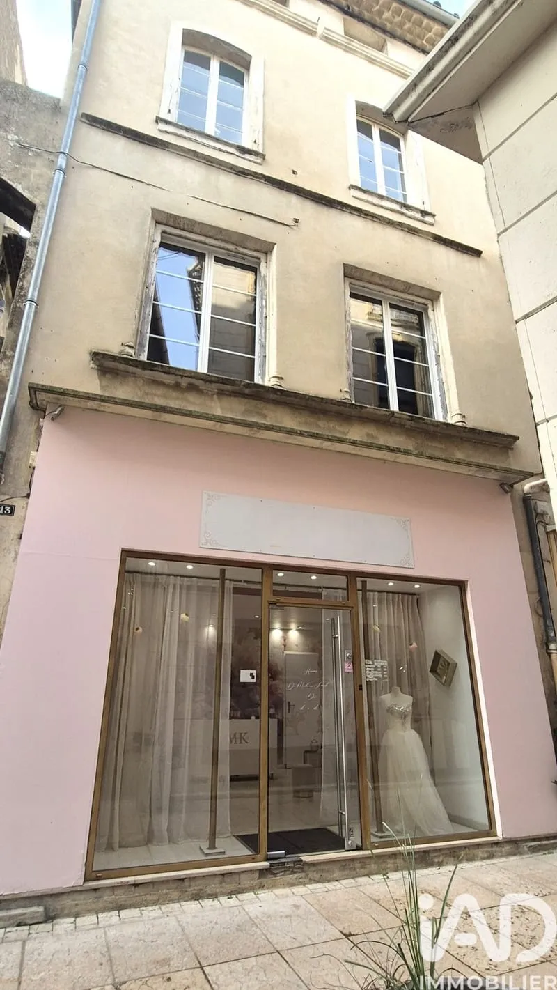 Vente Immeuble 244 m² - Photo 1