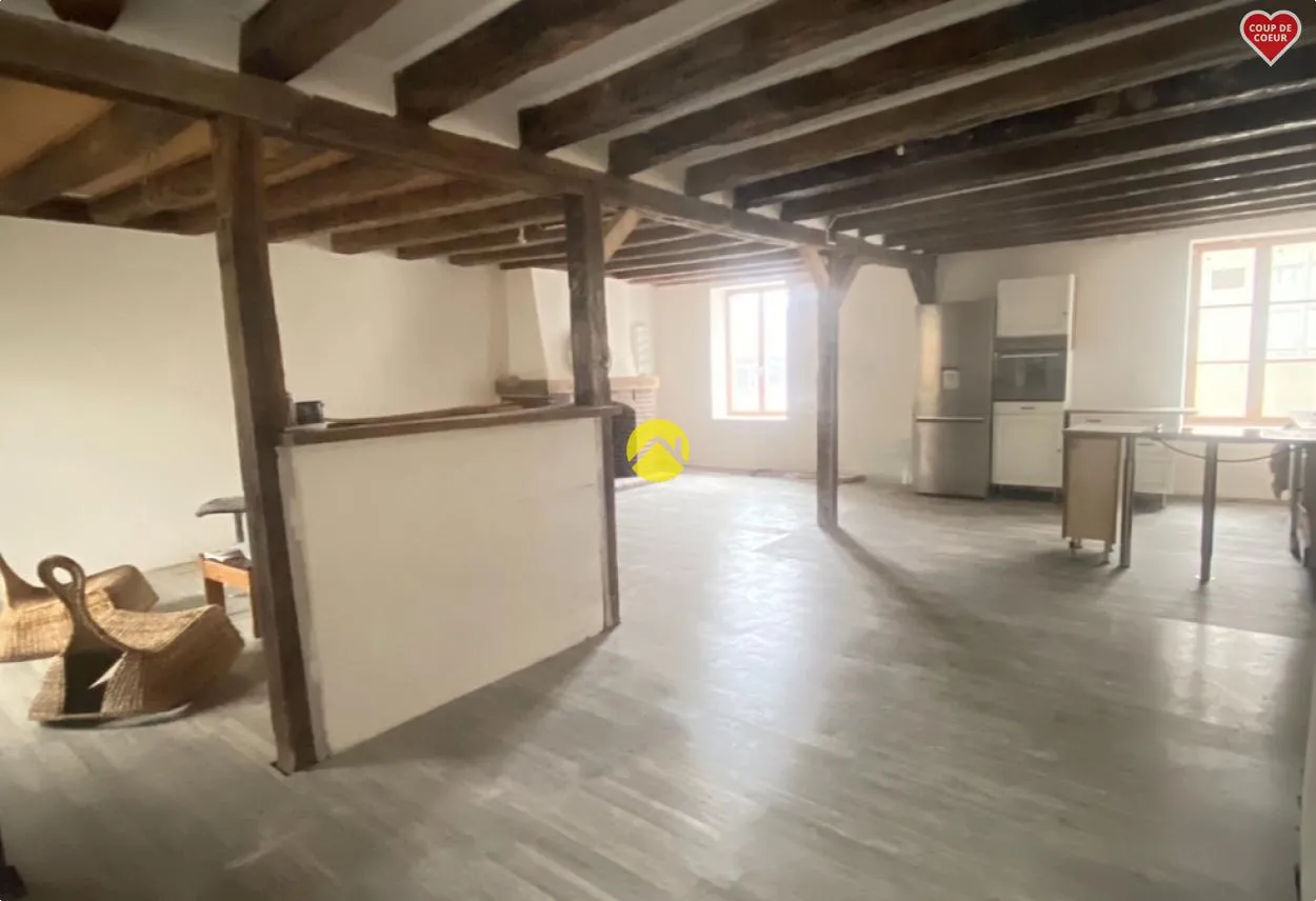 A VENDRE IMMEUBLE DE 360M² - Photo 1