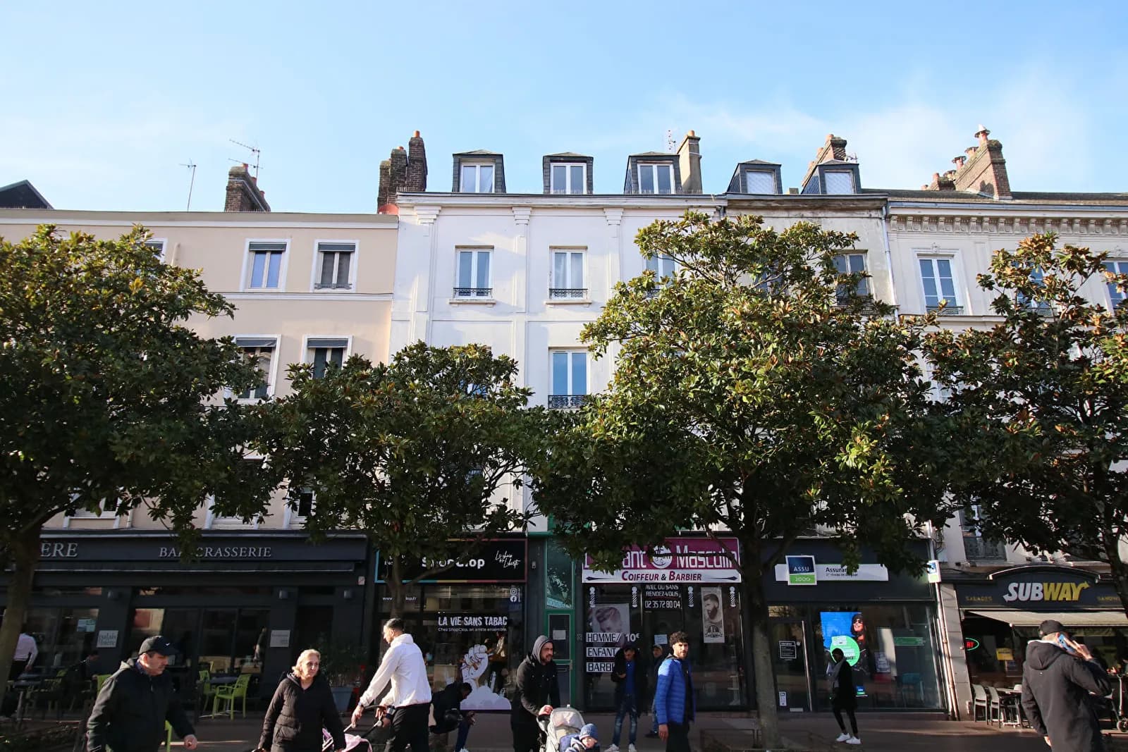 Immeuble de rapport - idéal investisseurs - Photo 1