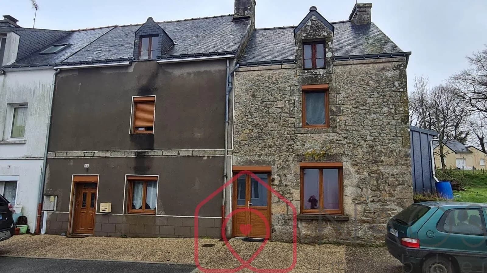 Opportunité Investisseur Ensemble immobilier à rénover avec potentiel constructible - Photo 1