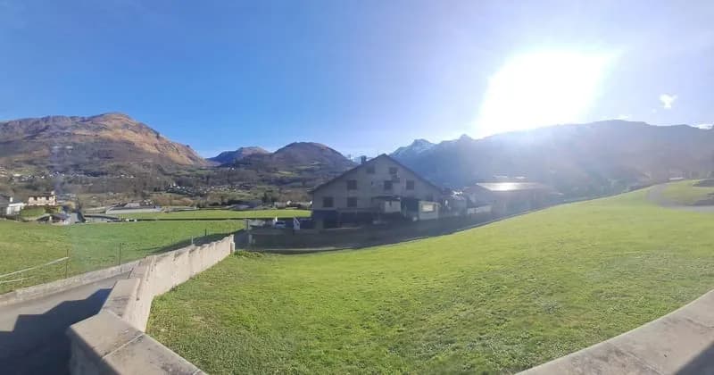 Ensemble Immobilier de 4 Appartements au Pied des Pyrénées - Photo 1