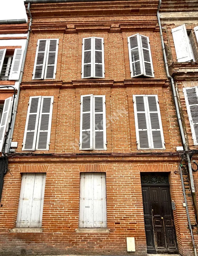 Immeuble 320 m² spécial investisseur Montauban centre ville - Photo 1