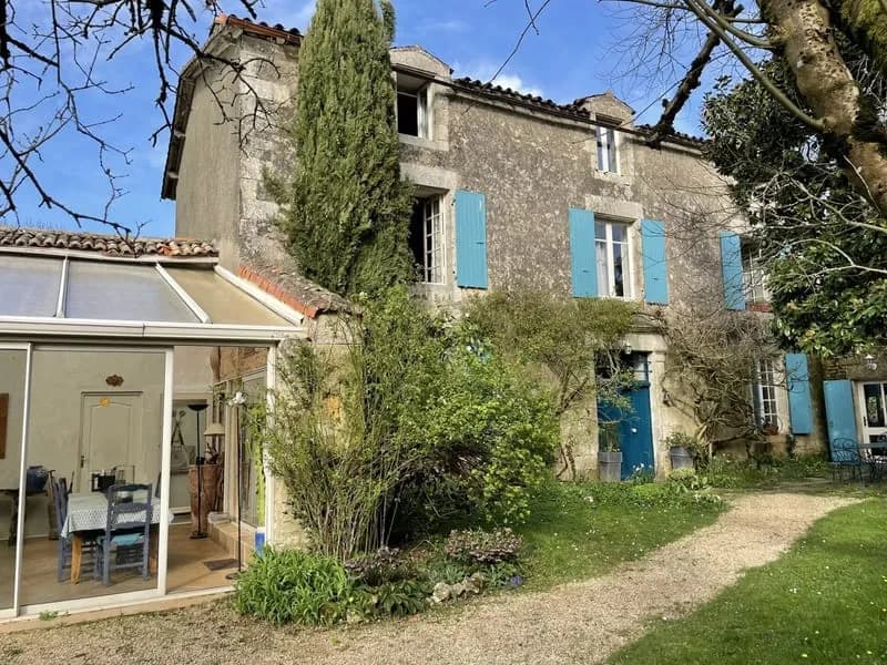 ENSEMBLE IMMOBILIER EN PIERRE - Photo 1