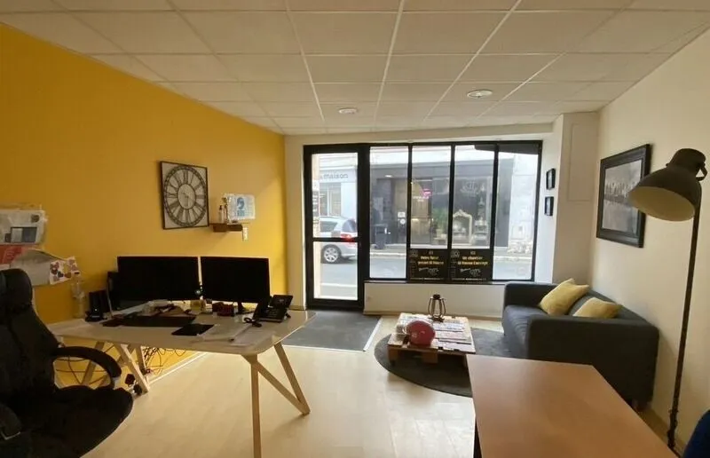 Immeuble à vendre LUCON (85) - Photo 1