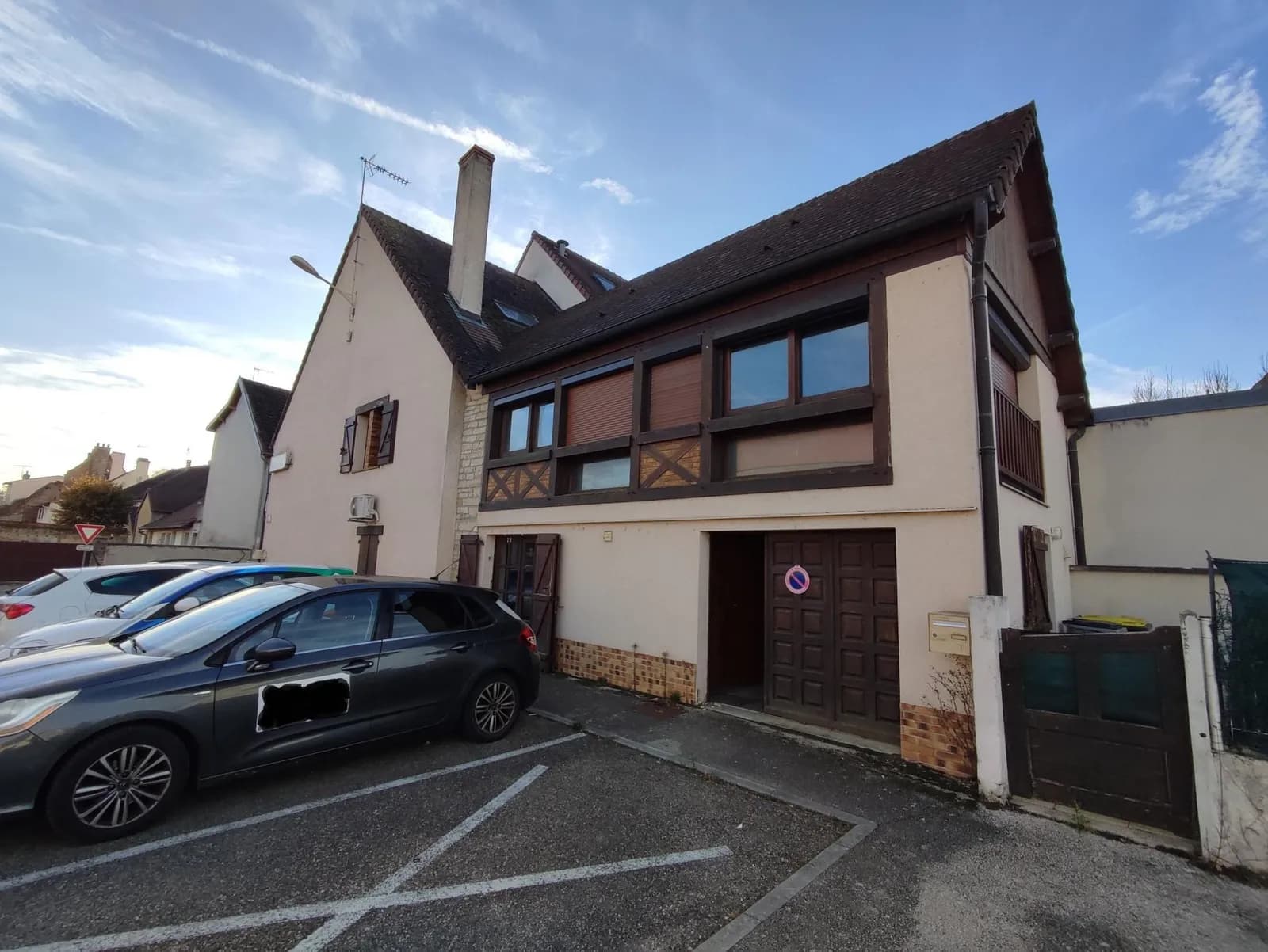 appartement+local commercial - Photo 1