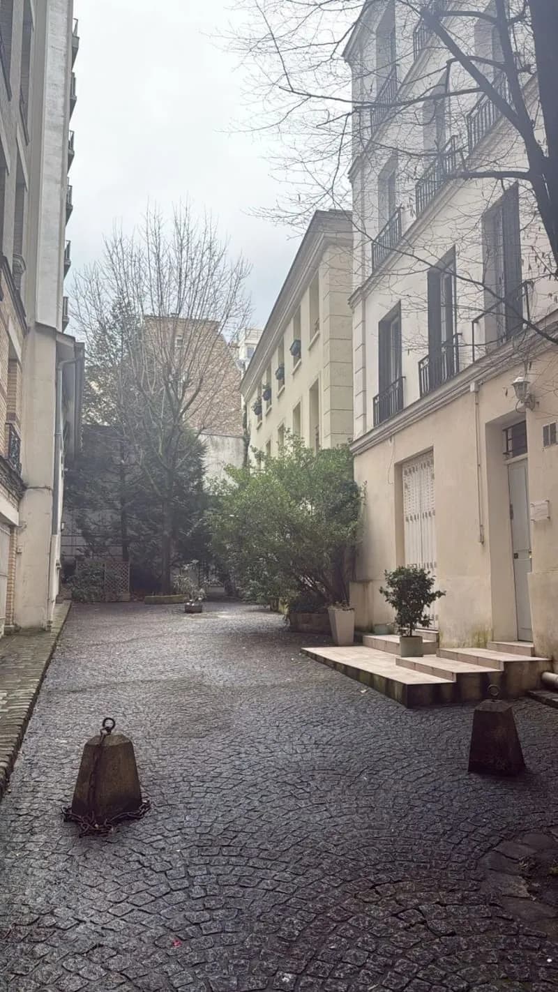 DEUXIEME CORPS DE BATIMENT EN COPROPRIETE - Photo 1