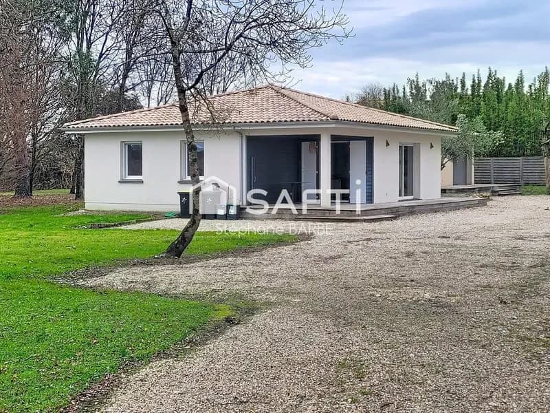 Ensemble immobilier composé de 2 maisons à proximité océan - Photo 1