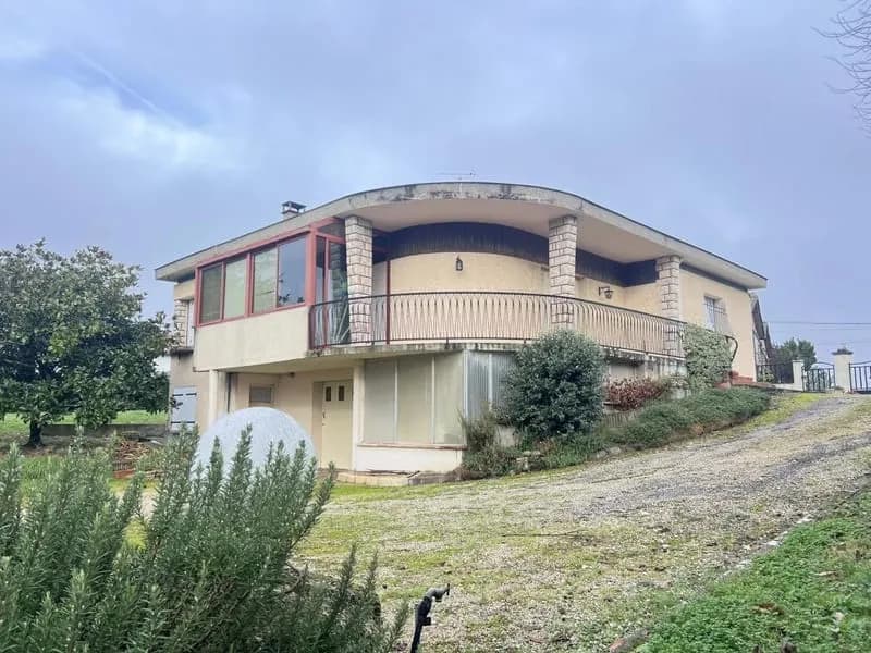 ENSEMBLE IMMOBILIER LAVIT - Photo 1