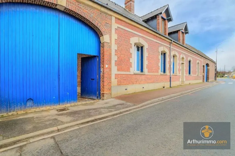Exclusivité - Ensemble immobilier spécial investisseur - 4 logements + grange - entrées indépendantes - proche A1 / Compiègne - Photo 1