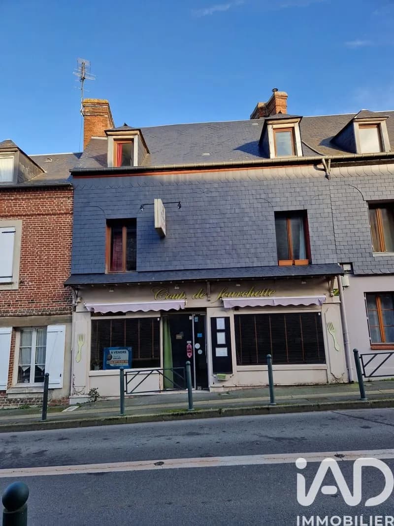 Vente Immeuble 128 m² - Photo 1