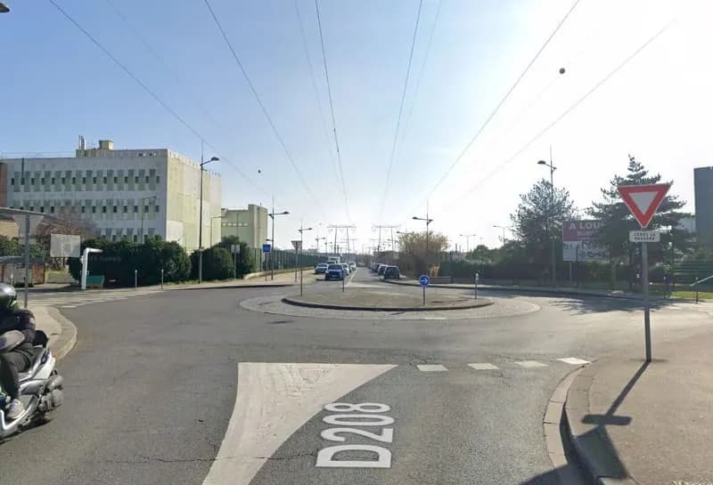Lot de 3 parkings à THIAIS - Photo 1