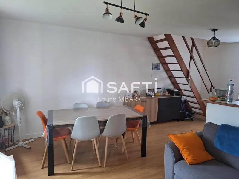 SPECIAL INVESTISSEUR IMMEUBLE CENTRE VILLE DE HAM - Photo 1