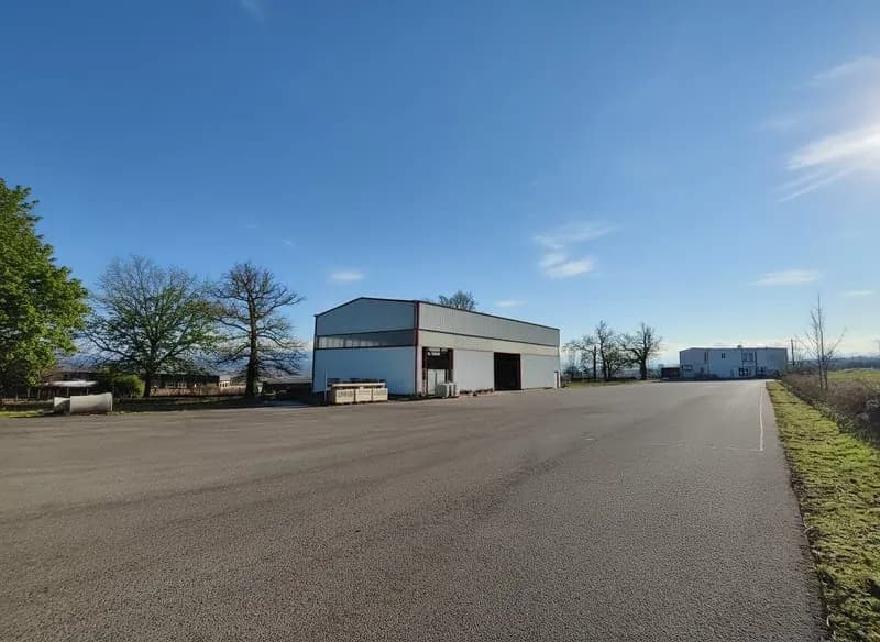 Ensemble immobilier collectif - Photo 1