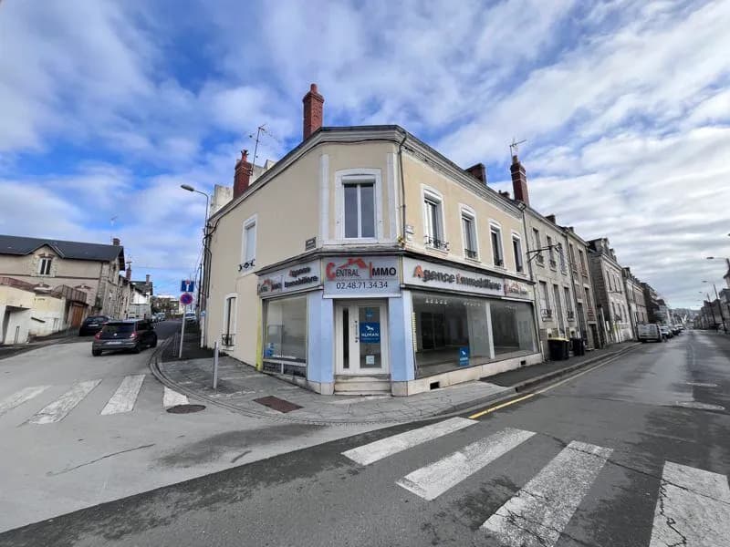 Immeuble de rapport - Photo 1