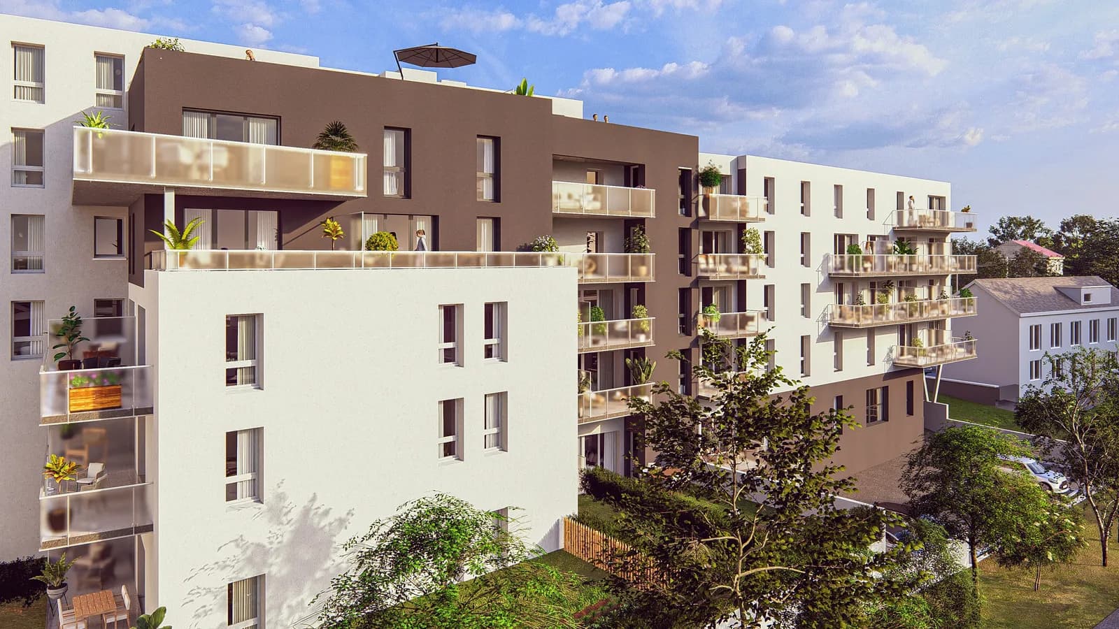 Des logements éco-responsables et personnalisables - Photo 1